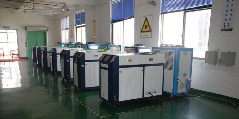 通發激光TFL-500PF<a href='http://www.cqmingchuang.com/product/2.htm' class='text_a'>光纖<a href='http://www.cqmingchuang.com' class='text_a'>激光焊接機</a></a>