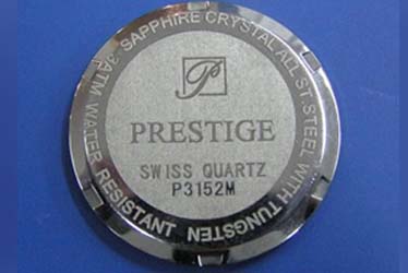 激光打標(biāo)加工效果展示1